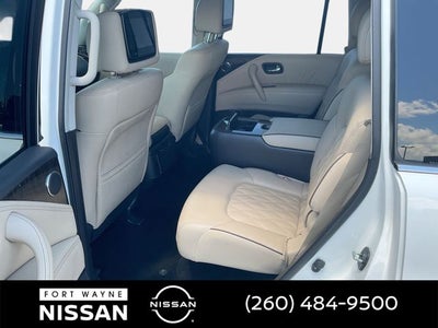 2023 Nissan Armada Platinum
