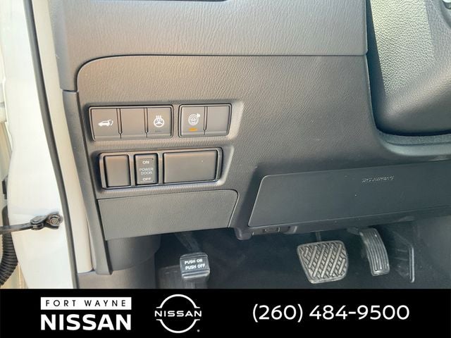 2023 Nissan Armada Platinum