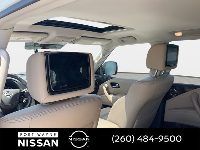 2023 Nissan Armada Platinum