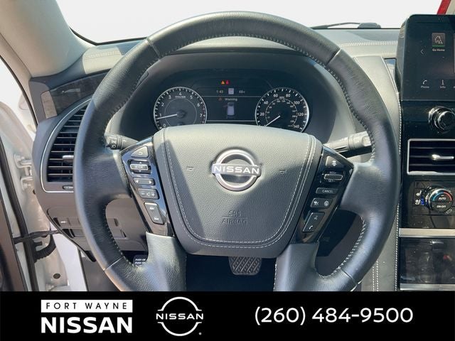 2023 Nissan Armada Platinum