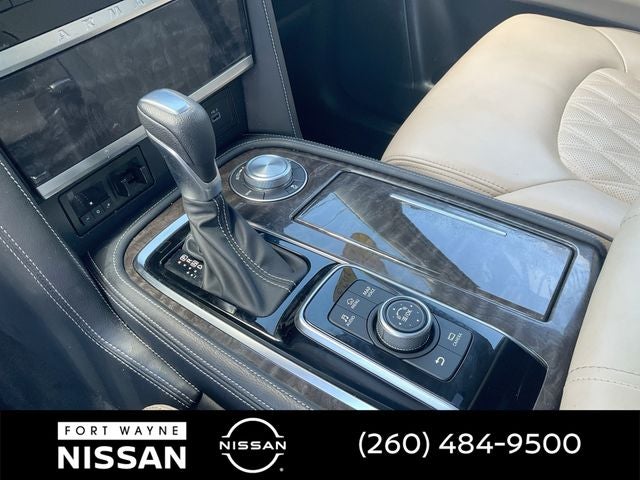 2023 Nissan Armada Platinum