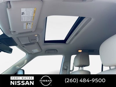 2023 Nissan Armada Platinum