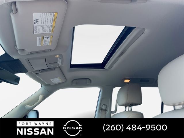 2023 Nissan Armada Platinum