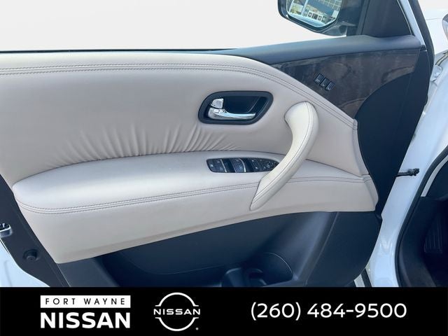 2023 Nissan Armada Platinum