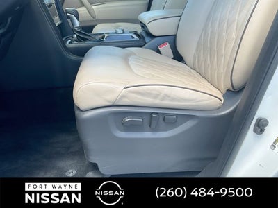 2023 Nissan Armada Platinum