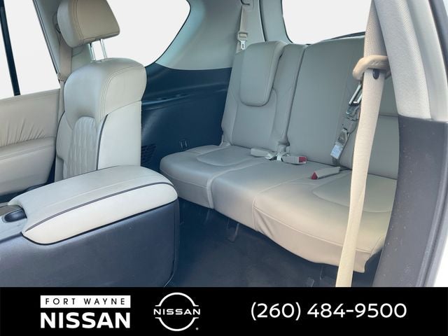 2023 Nissan Armada Platinum