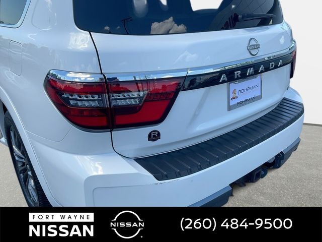 2023 Nissan Armada Platinum