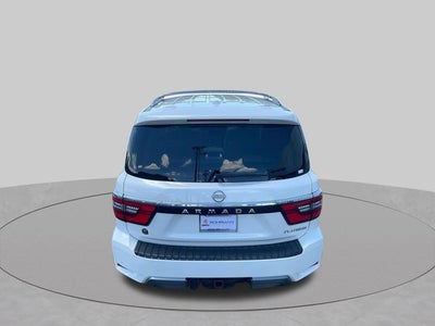 2023 Nissan Armada Platinum