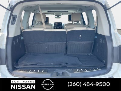 2023 Nissan Armada Platinum