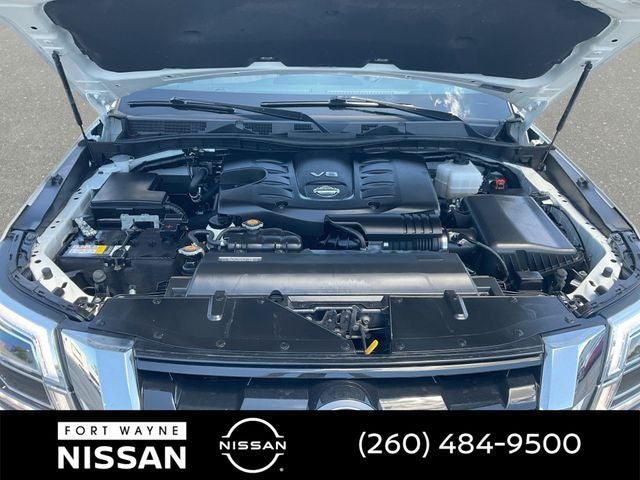 2023 Nissan Armada Platinum