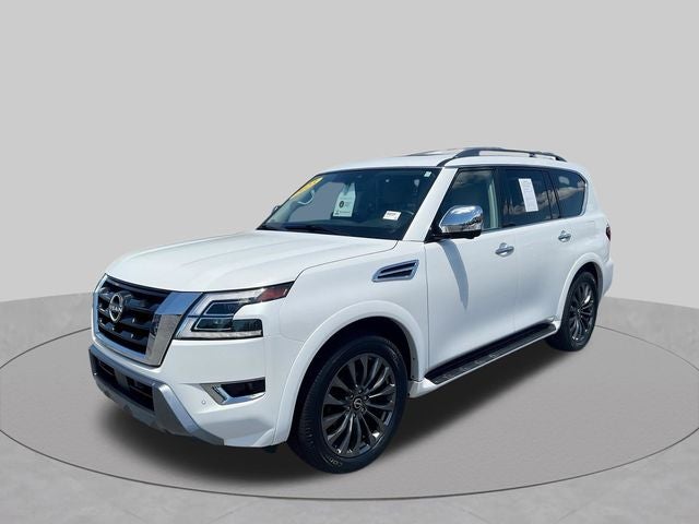 2023 Nissan Armada Platinum