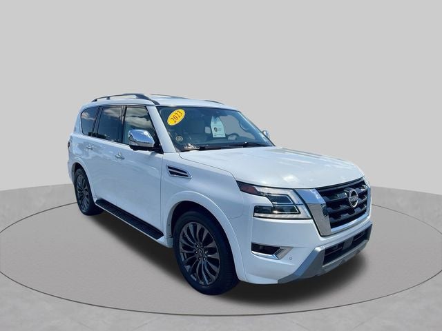 2023 Nissan Armada Platinum