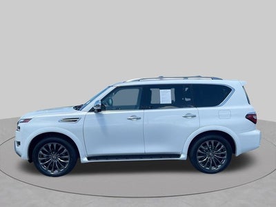 2023 Nissan Armada Platinum