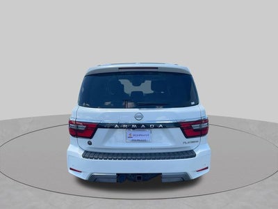 2023 Nissan Armada Platinum