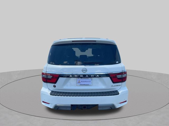 2023 Nissan Armada Platinum