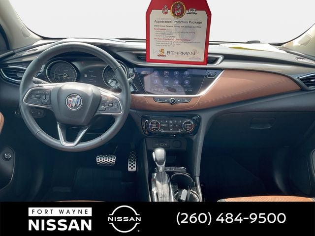 2023 Buick Encore GX Essence