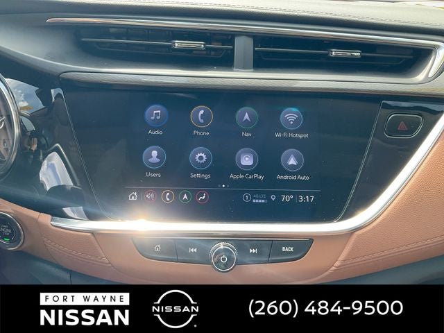 2023 Buick Encore GX Essence