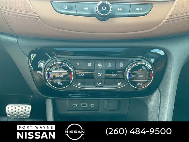 2023 Buick Encore GX Essence