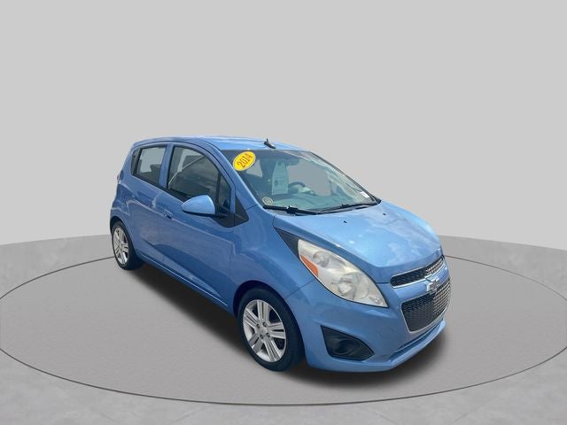 2014 Chevrolet Spark 1LT