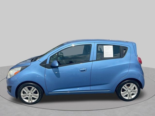 2014 Chevrolet Spark 1LT