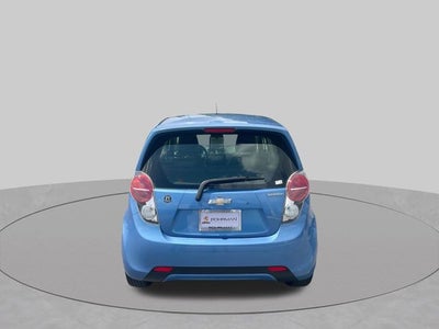 2014 Chevrolet Spark 1LT