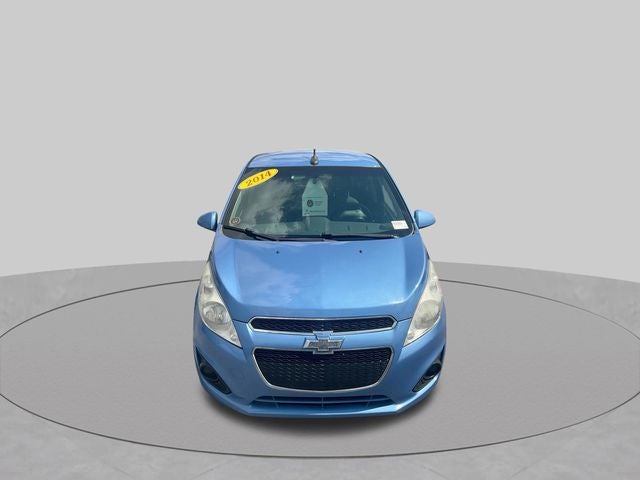 2014 Chevrolet Spark 1LT