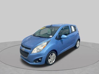2014 Chevrolet Spark 1LT