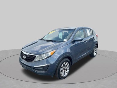 2016 Kia Sportage LX