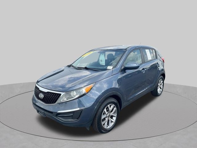 2016 Kia Sportage LX