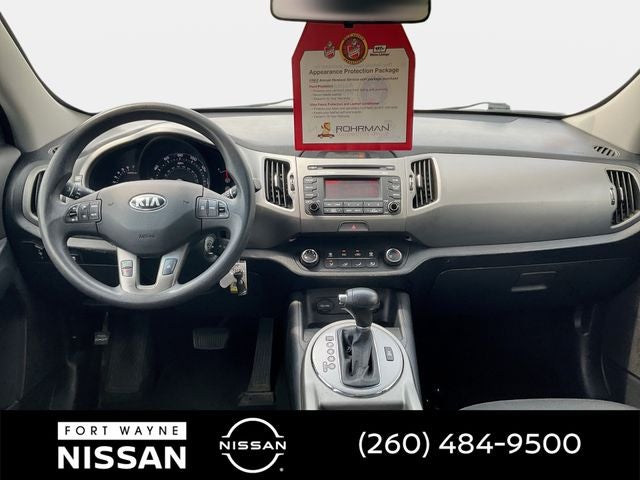 2016 Kia Sportage LX