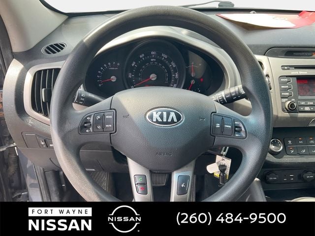 2016 Kia Sportage LX