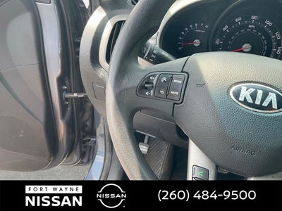 2016 Kia Sportage LX