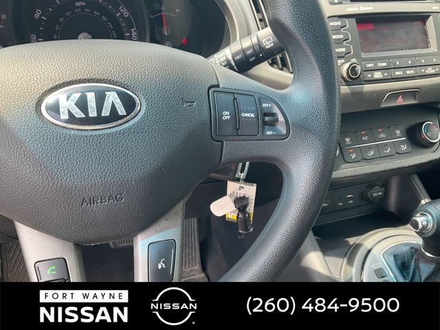 2016 Kia Sportage LX