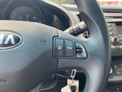 2016 Kia Sportage LX