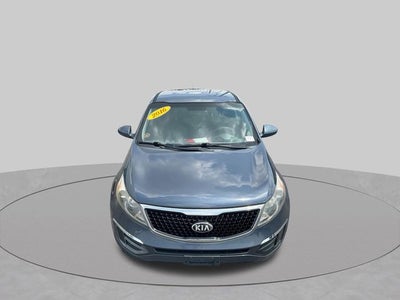 2016 Kia Sportage LX