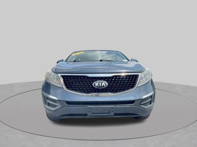 2016 Kia Sportage LX