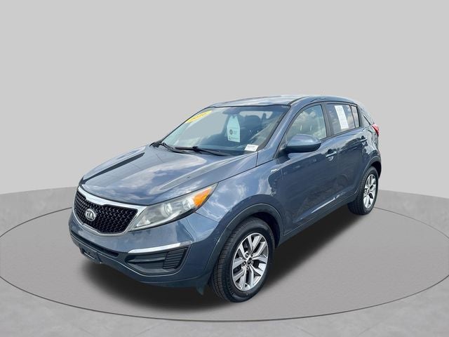 2016 Kia Sportage LX
