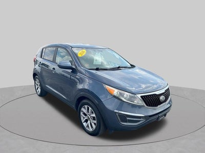 2016 Kia Sportage LX