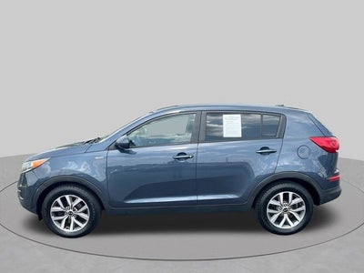 2016 Kia Sportage LX