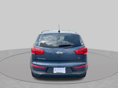2016 Kia Sportage LX