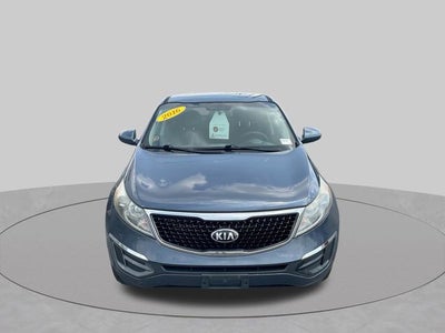 2016 Kia Sportage LX