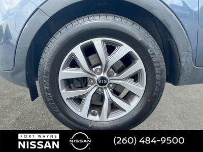 2016 Kia Sportage LX
