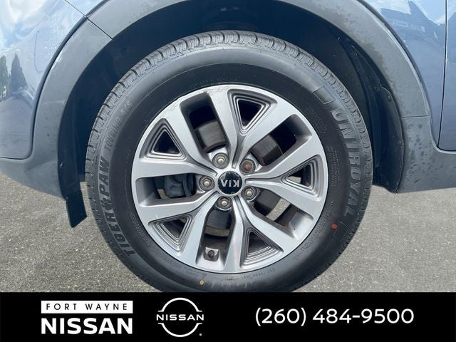 2016 Kia Sportage LX