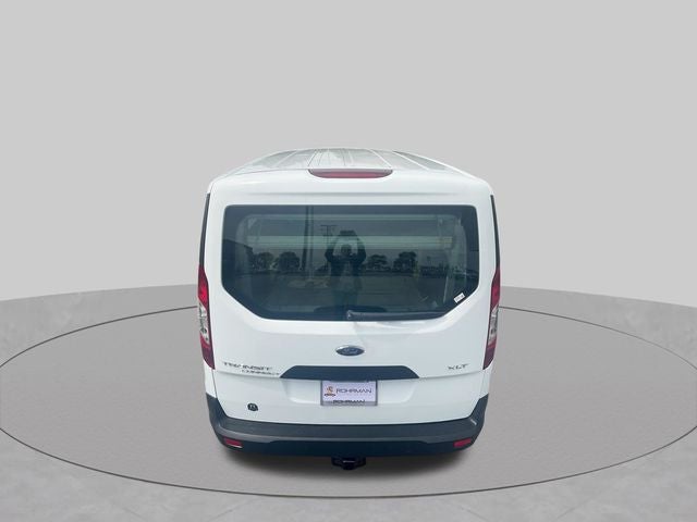 2021 Ford Transit Connect XLT