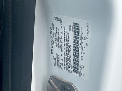 2021 Ford Transit Connect XLT