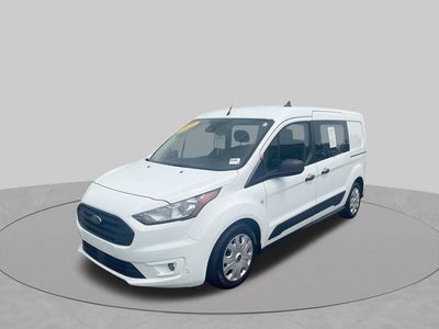 2021 Ford Transit Connect XLT