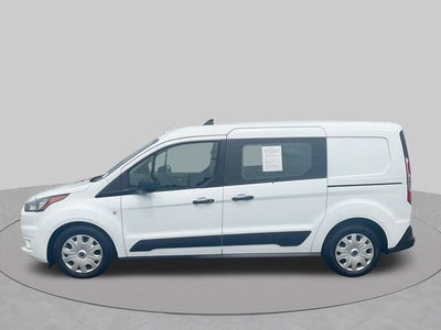 2021 Ford Transit Connect XLT