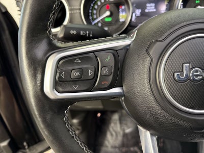 2022 Jeep Wrangler Unlimited Sahara 4xe