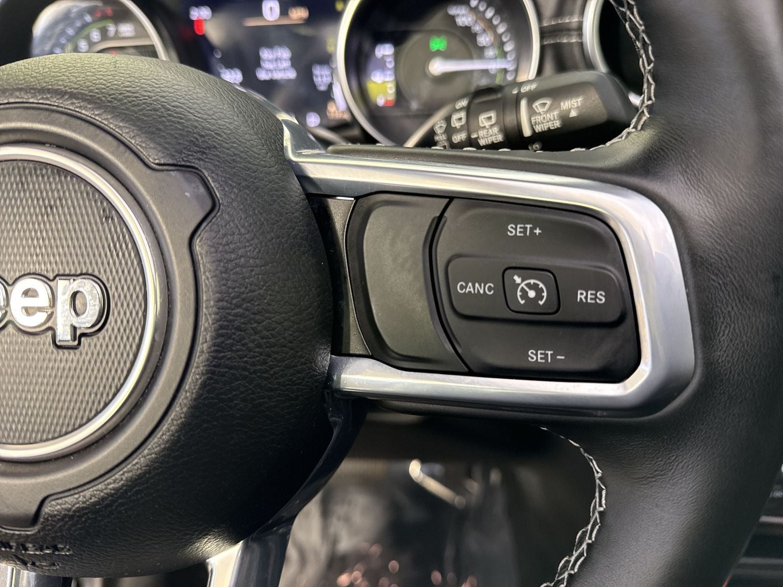 2022 Jeep Wrangler Unlimited Sahara 4xe
