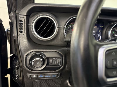 2022 Jeep Wrangler Unlimited Sahara 4xe